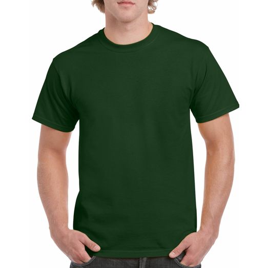 Gildan Heavy Cotton™ Adult T-Shirt Forest Green