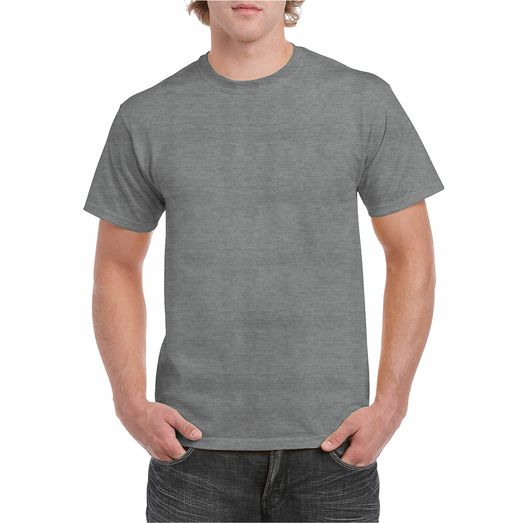 Gildan Heavy Cotton™ Adult T-Shirt Graphite Heather