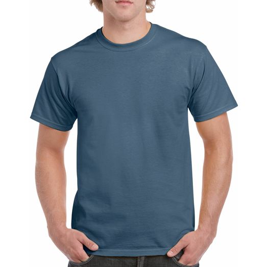 Gildan Heavy Cotton™ Adult T-Shirt Indigo Blue