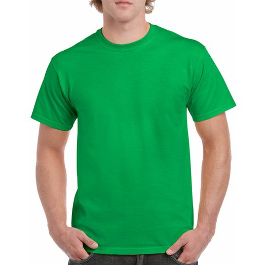 Gildan Heavy Cotton™ Adult T-Shirt Irish Green