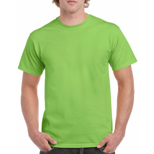 Gildan Heavy Cotton™ Adult T-Shirt Lime
