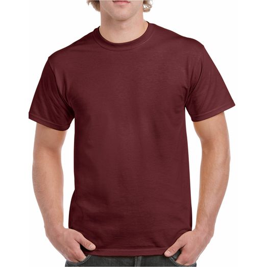 Gildan Heavy Cotton™ Adult T-Shirt Maroon