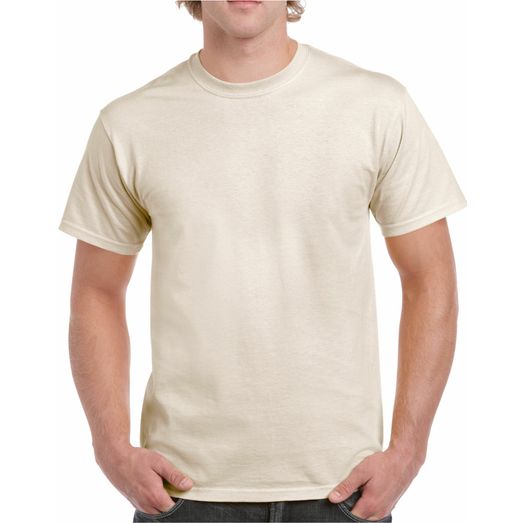 Gildan Heavy Cotton™ Adult T-Shirt Natural