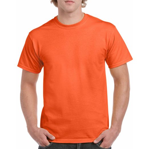 Gildan Heavy Cotton™ Adult T-Shirt Orange