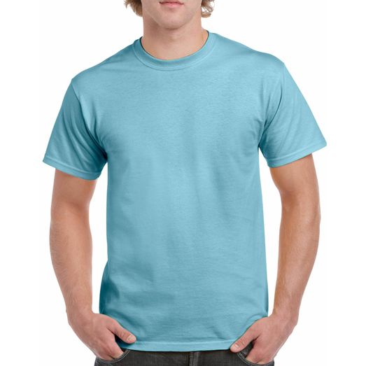 Gildan Heavy Cotton™ Adult T-Shirt Sky Blue
