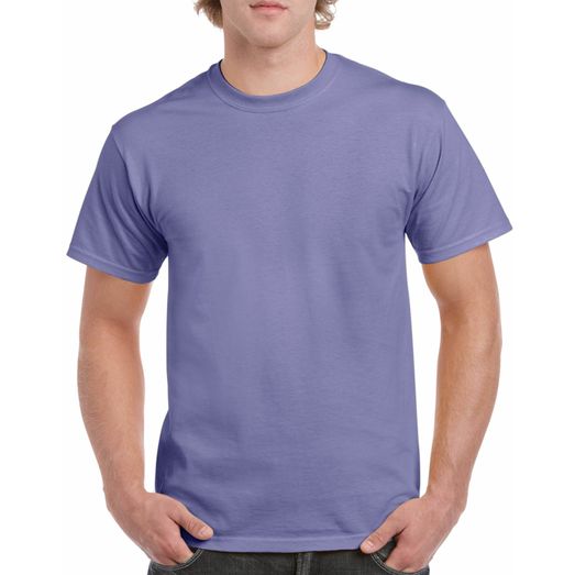 Gildan Heavy Cotton™ Adult T-Shirt Violet