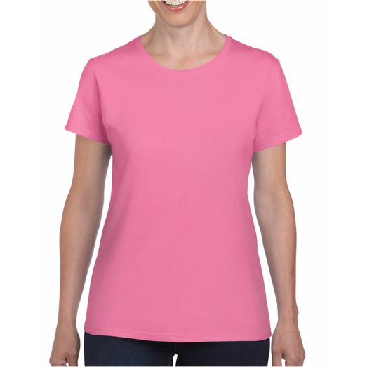 Gildan Heavy Cotton™ Ladies' T-Shirt Azalea
