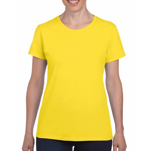 Gildan Heavy Cotton™ Ladies' T-Shirt Daisy