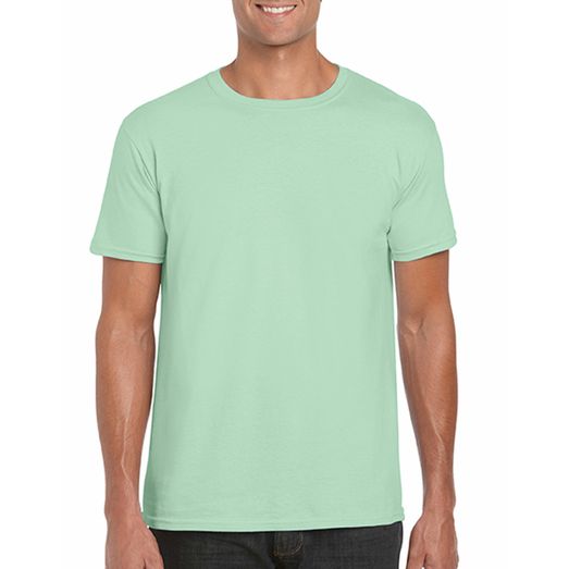 Gildan Softstyle Adult T-Shirt Mint Green