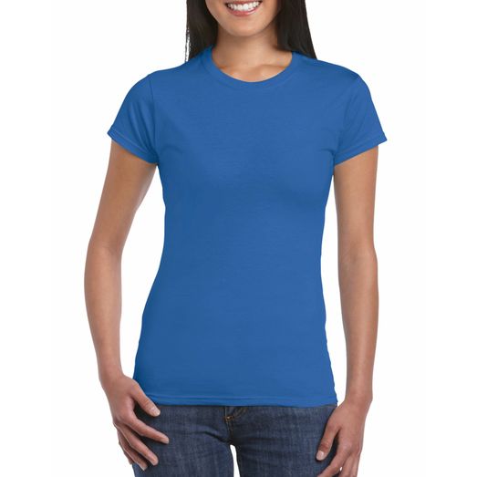 Gildan Softstyle® Ladies' T-Shirt Royal