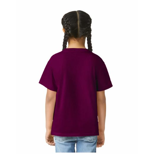 Gildan Softstyle® Youth T-Shirt Maroon