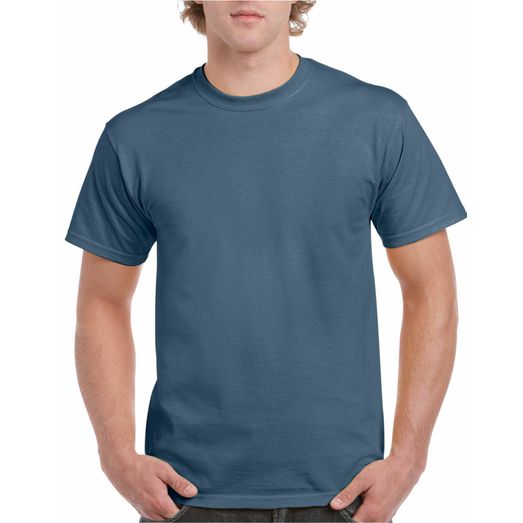 Gildan Ultra Cotton™ Adult T-Shirt Indigo Blue