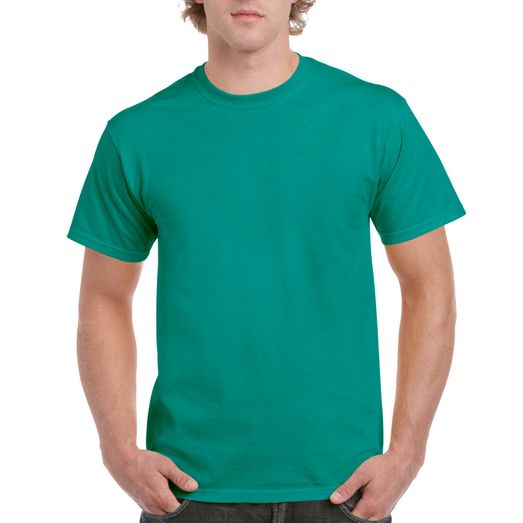 Gildan Ultra Cotton™ Adult T-Shirt Jade Dome
