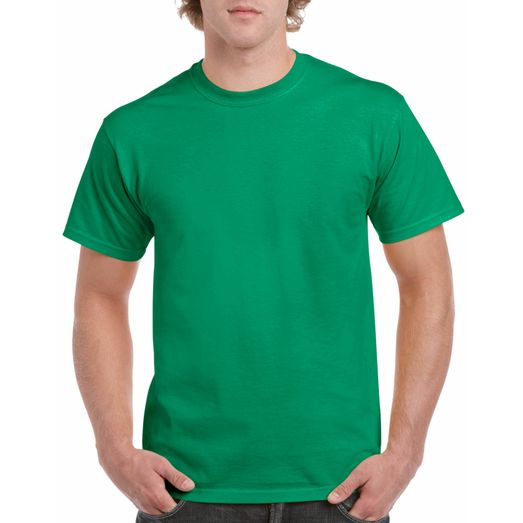 Gildan Ultra Cotton™ Adult T-Shirt Kelly Green