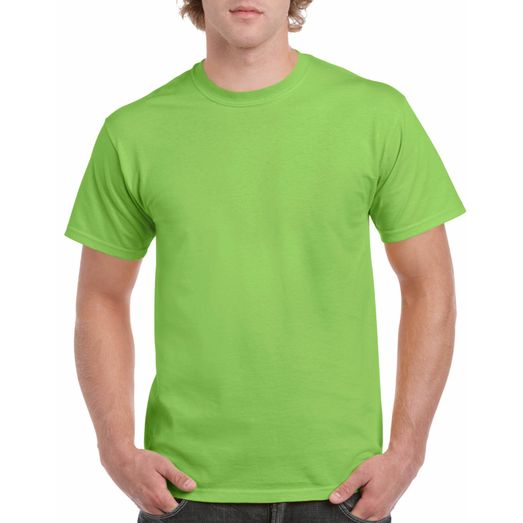 Gildan Ultra Cotton™ Adult T-Shirt Lime