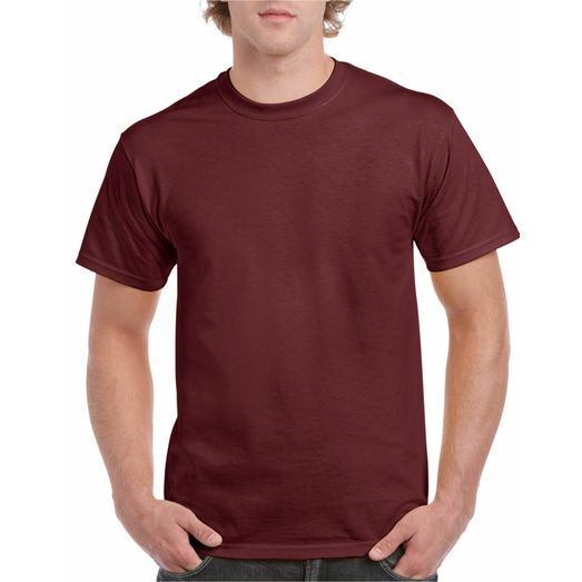 Gildan Ultra Cotton™ Adult T-Shirt Maroon