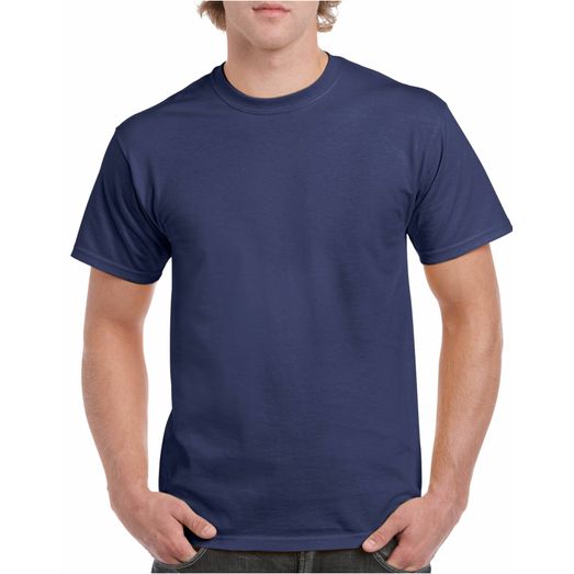 Gildan Ultra Cotton™ Adult T-Shirt Metro Blue