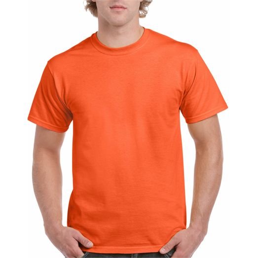 Gildan Ultra Cotton™ Adult T-Shirt Orange