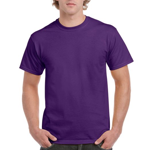 Gildan Ultra Cotton™ Adult T-Shirt Purple
