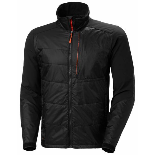Helly Hansen Kensington Insulated Jacket Black
