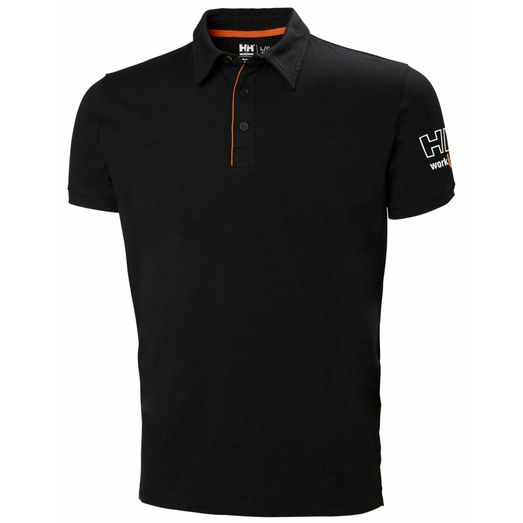 Helly Hansen Kensington Polo Black