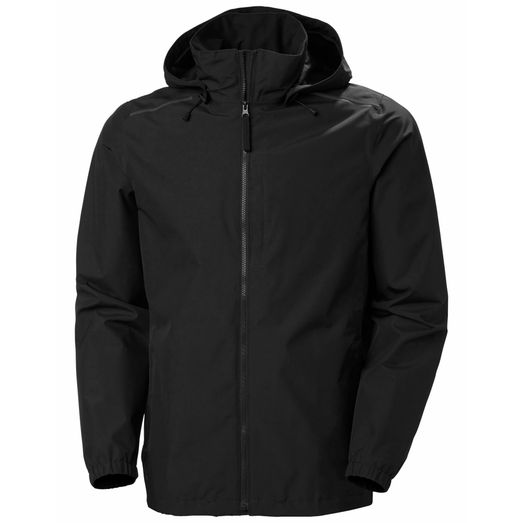 Helly Hansen Manchester 2.0 Shell Jacket Black