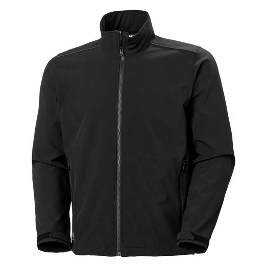 Helly Hansen Manchester 2.0 Softs Jacket Black