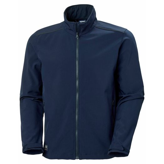 Helly Hansen Manchester 2.0 Softs Jacket Navy Blue