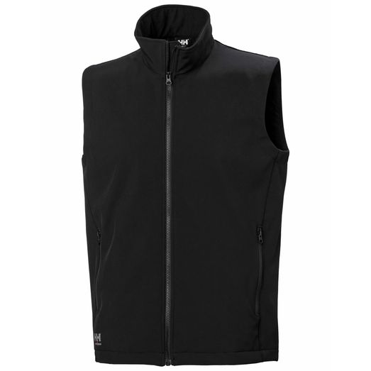 Helly Hansen Manchester 2.0 Softs Vest Black