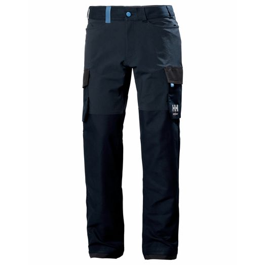 Helly Hansen Oxford 4X Cargo Pant Navy/Ebony
