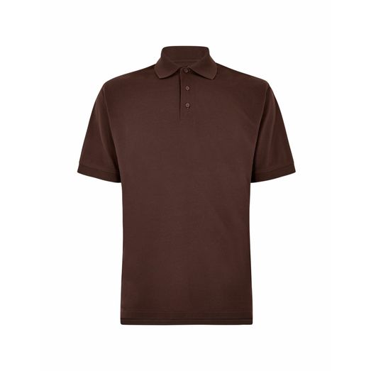 Kustom Kit Classic Fit Klassic Superwash® 60 Polo Deep Wine