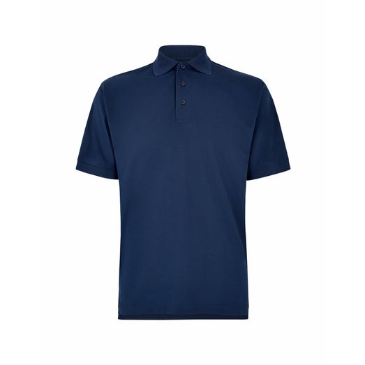 Kustom Kit Classic Fit Klassic Superwash® 60 Polo Light Navy