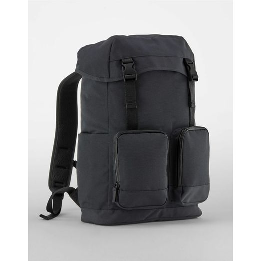 Quadra Copenhagen Laptop Rucksack _x000D_ Shadow Grey