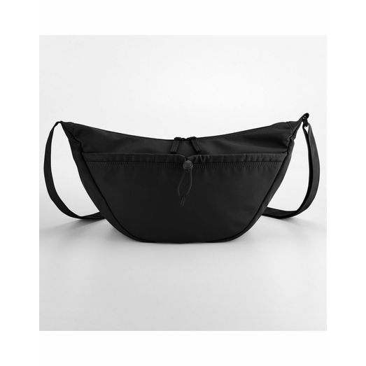 Quadra Movement Cross Body Bag Black