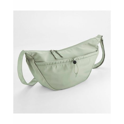 Quadra Movement Cross Body Bag Fresh Green