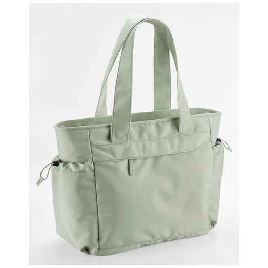 Quadra Movement Oversized Tote Fresh Green