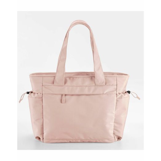 Quadra Movement Oversized Tote Fresh Pink