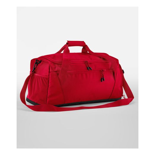 Quadra Multi-Sport Locker Holdall Pure Red