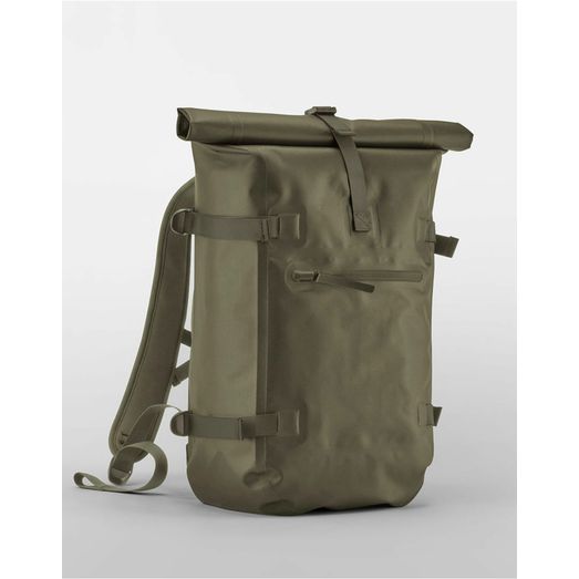 Quadra Waterproof Roll Top Covert Green