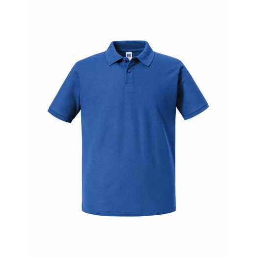 Russell Authentic Eco Polo _x000D_ Bright Royal