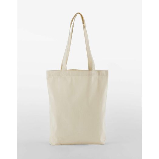 Westford Mill EarthAware® Organic Twill Tote Natural