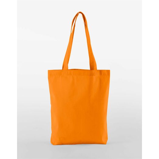 Westford Mill EarthAware® Organic Twill Tote Orange