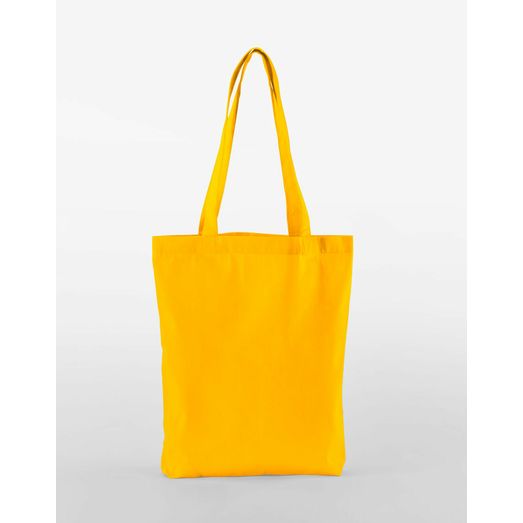 Westford Mill EarthAware® Organic Twill Tote Sunflower