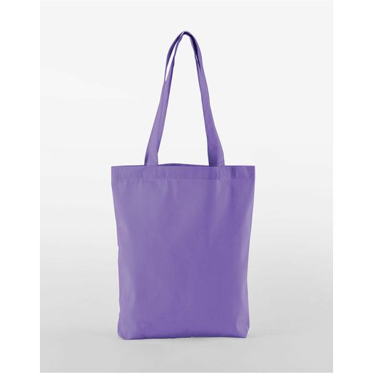 Westford Mill EarthAware® Organic Twill Tote Violet