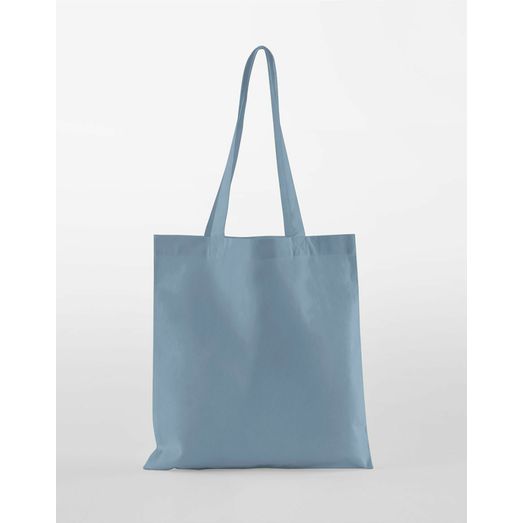Westford Mill Organic Cotton InCo. Bag for Life Dusty Blue
