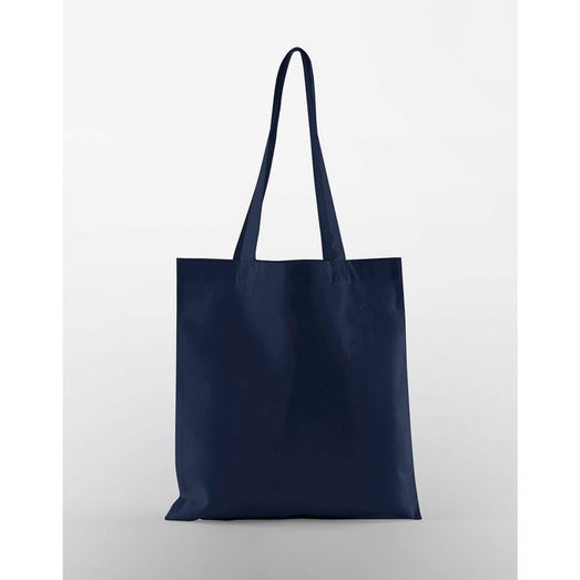 Westford Mill Organic Cotton InCo. Bag for Life French Navy