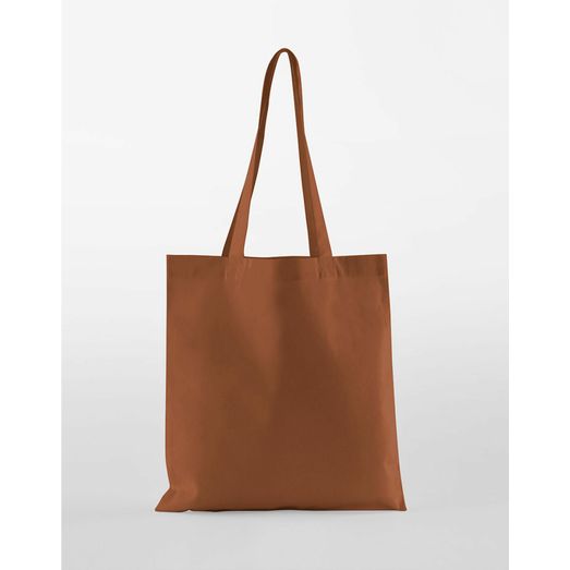 Westford Mill Organic Cotton InCo. Bag for Life Terracotta