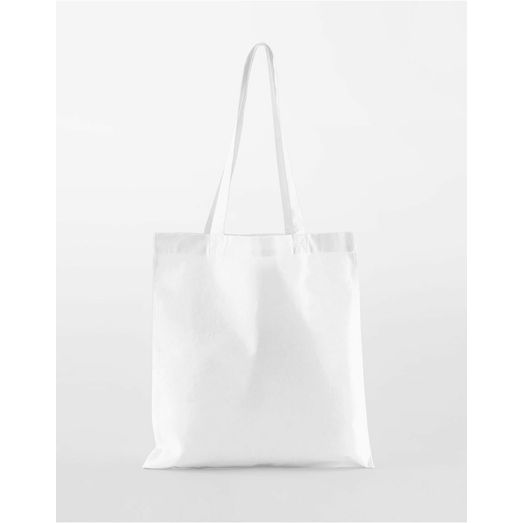 Westford Mill Organic Cotton InCo. Bag for Life White