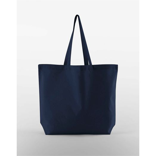 Westford Mill Organic Cotton InCo. Maxi Bag for Life French Navy
