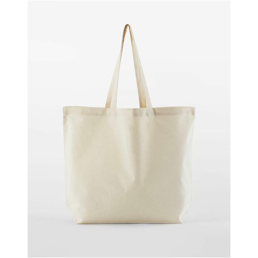 Westford Mill Organic Cotton InCo. Maxi Bag for Life Natural